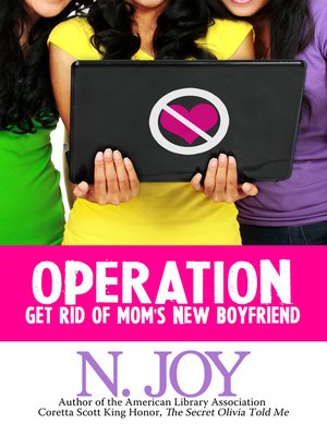cover image of Operation Get Rid of Mom's New Boyfriend